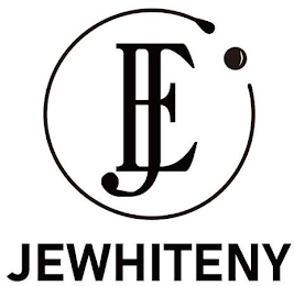 JE JEWHITENY logo