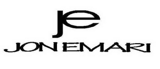 JE JON EMARI logo
