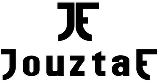 JE JOUZTAE logo