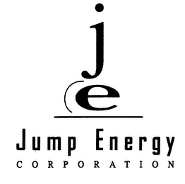 JE JUMP ENERGY CORPORATION logo