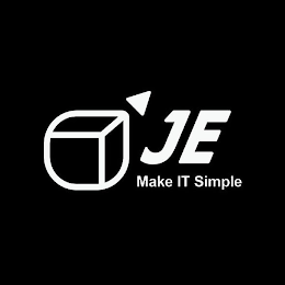 JE MAKE IT SIMPLE logo