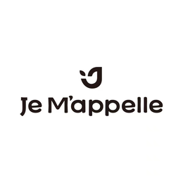 JE M'APPELLE logo