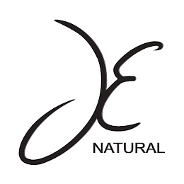 JE NATURAL logo