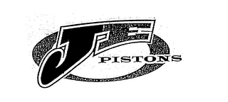 JE PISTONS logo