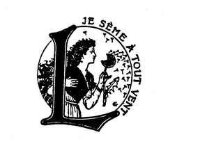 JE SEME A TOUT VENT L logo