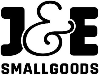 J&E SMALLGOODS logo