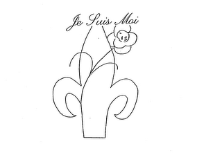 JE SUIS MOI logo