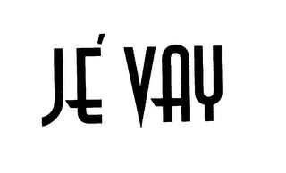 JE VAY logo