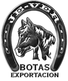 JE-VER BOTAS EXPORTACION logo