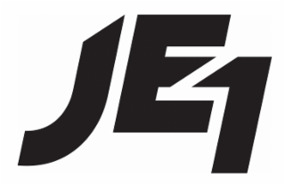 JE1 logo