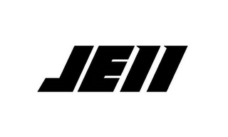 JE11 logo