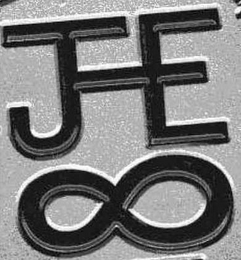 JE8 logo