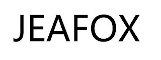 JEAFOX logo