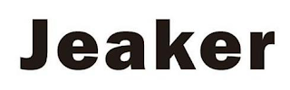 JEAKER logo
