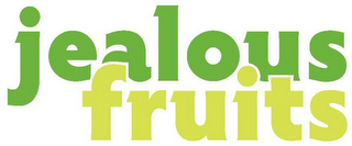 JEALOUS FRUITS logo