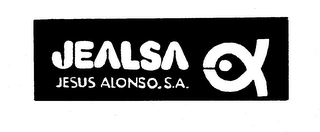 JEALSA JESUS ALONSO.S.A. logo