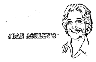 JEAN ASHLEY'S logo
