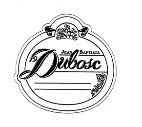 JEAN BAPTISTE DUBOSC logo