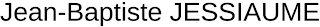 JEAN-BAPTISTE JESSIAUME logo