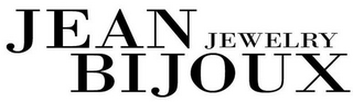 JEAN BIJOUX JEWELRY logo