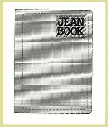 JEAN BOOK logo