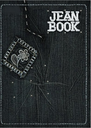 JEAN BOOK logo