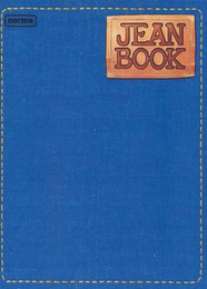 JEAN BOOK NORMA logo