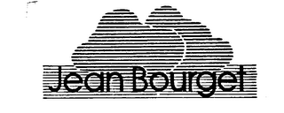 JEAN BOURGET logo