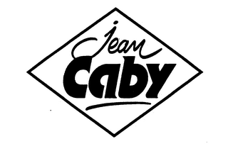 JEAN CABY logo