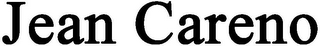 JEAN CARENO logo