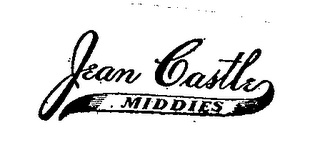 JEAN CASTLE MIDDIES logo