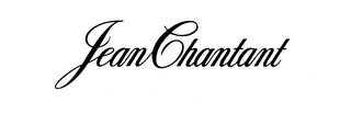 JEAN CHANTANT logo