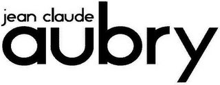 JEAN CLAUDE AUBRY logo