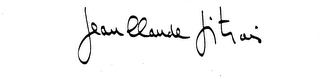 JEAN CLAUDE JITROIS logo