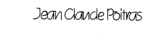 JEAN CLAUDE POITRAS logo