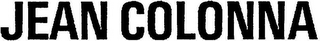 JEAN COLONNA logo