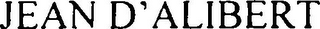 JEAN D'ALIBERT logo