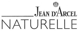 JEAN D'ARCEL NATURELLE logo