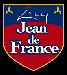 JEAN DE FRANCE logo