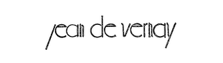 JEAN DE VERNAY logo