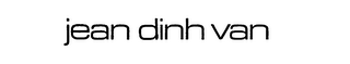 JEAN DINH VAN logo