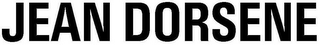 JEAN DORSENE logo