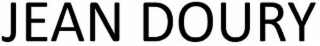 JEAN DOURY logo