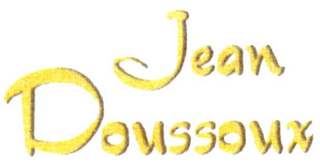 JEAN DOUSSOUX logo
