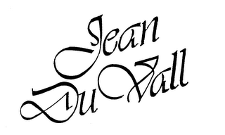 JEAN DU VALL logo