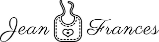 JEAN FRANCES logo