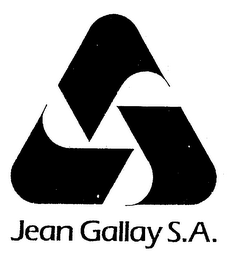 JEAN GALLAY S.A. logo