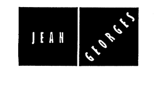 JEAN GEORGES logo