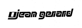 JEAN GERARD logo