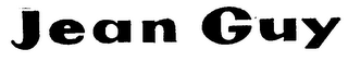 JEAN GUY logo
